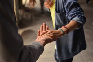 Connecting Over Disagreements