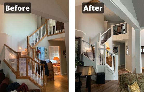 Revisiting Our Stairs: Sometimes, It’s Just An Accident