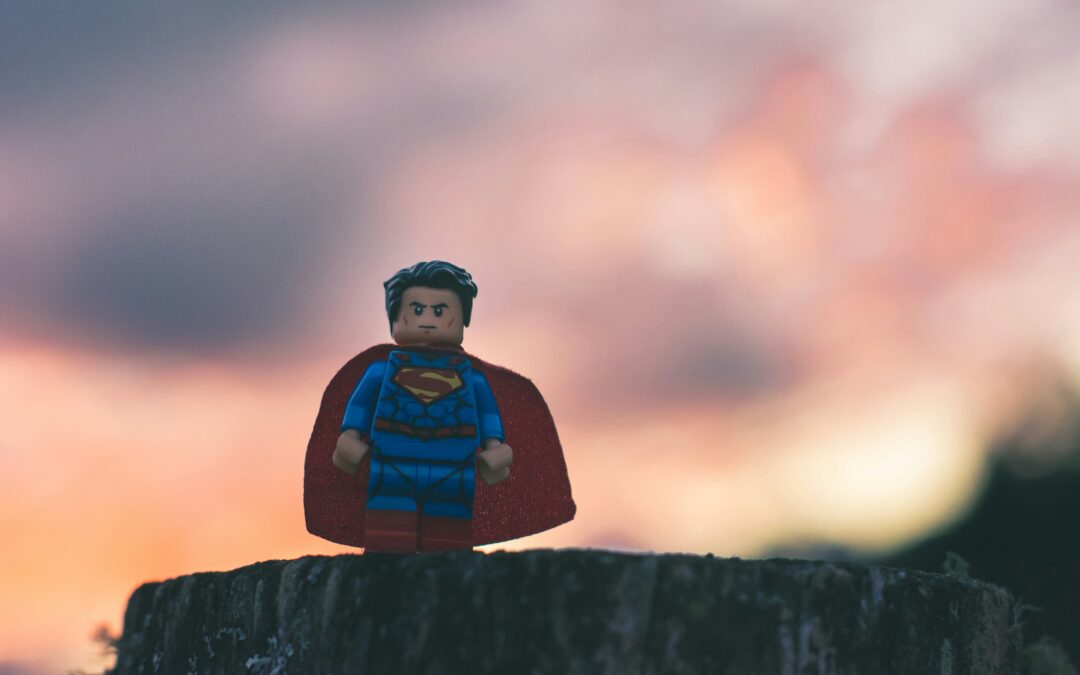 Leadership Isn’t About Being a Lone Hero